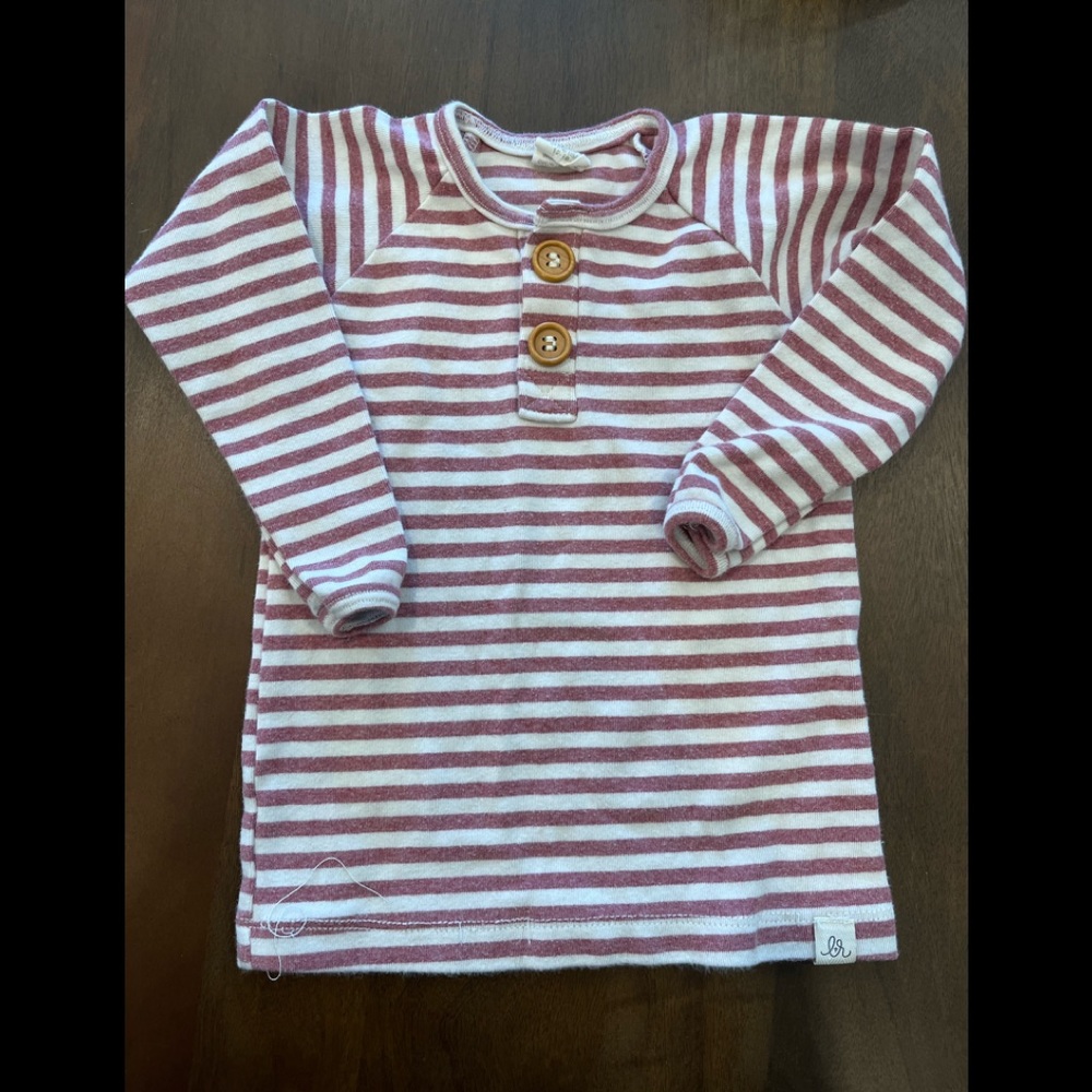 Lulu and roo top, 12-18m, excellent condition!